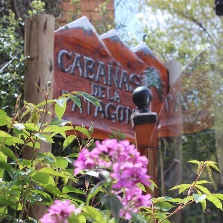 Cabanas De La Patagonia ซาน มาร์ติง เด ลอส อันเดส ภายนอก รูปภาพ