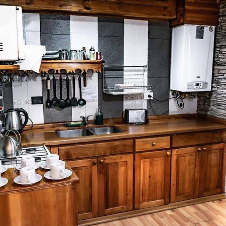 Cabanas De La Patagonia ซาน มาร์ติง เด ลอส อันเดส ภายนอก รูปภาพ
