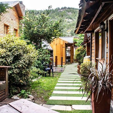 Cabanas De La Patagonia ซาน มาร์ติง เด ลอส อันเดส ภายนอก รูปภาพ