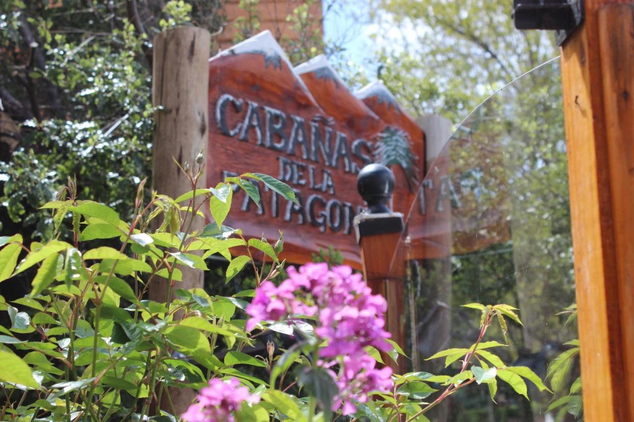 Cabanas De La Patagonia ซาน มาร์ติง เด ลอส อันเดส ภายนอก รูปภาพ