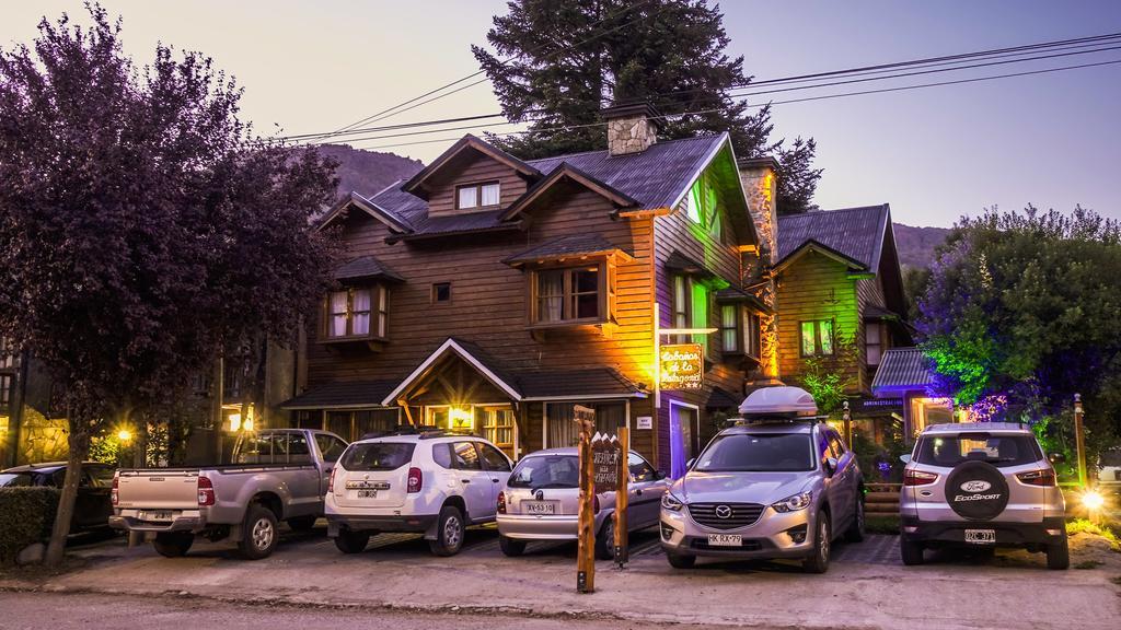 Cabanas De La Patagonia ซาน มาร์ติง เด ลอส อันเดส ภายนอก รูปภาพ