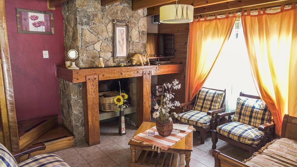 Cabanas De La Patagonia ซาน มาร์ติง เด ลอส อันเดส ภายนอก รูปภาพ