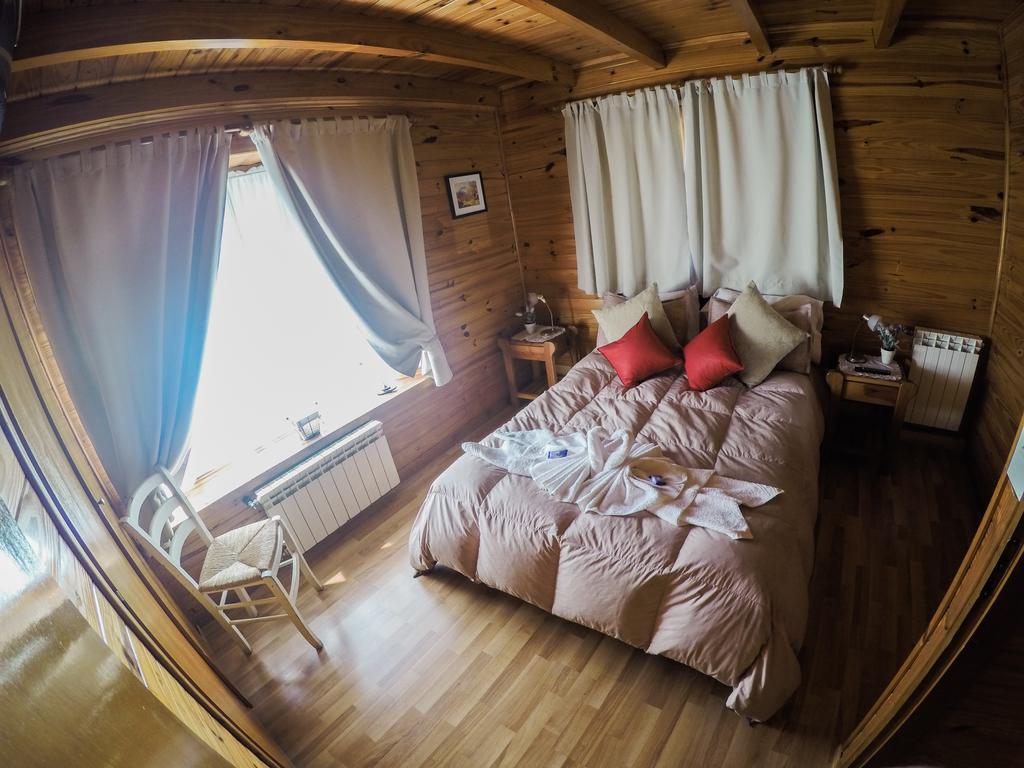 Cabanas De La Patagonia ซาน มาร์ติง เด ลอส อันเดส ภายนอก รูปภาพ