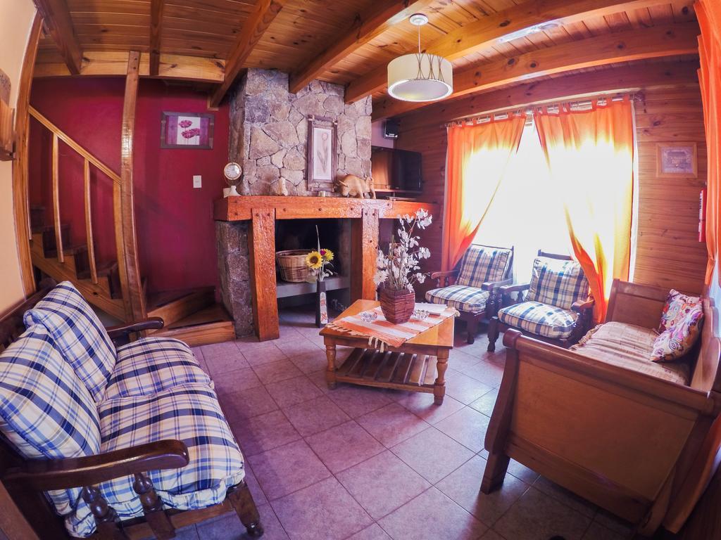 Cabanas De La Patagonia ซาน มาร์ติง เด ลอส อันเดส ภายนอก รูปภาพ