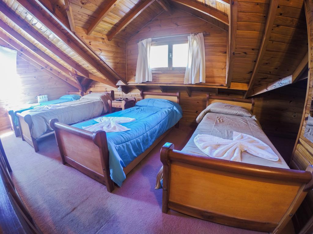 Cabanas De La Patagonia ซาน มาร์ติง เด ลอส อันเดส ภายนอก รูปภาพ