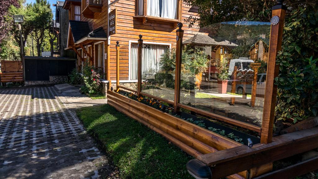 Cabanas De La Patagonia ซาน มาร์ติง เด ลอส อันเดส ภายนอก รูปภาพ