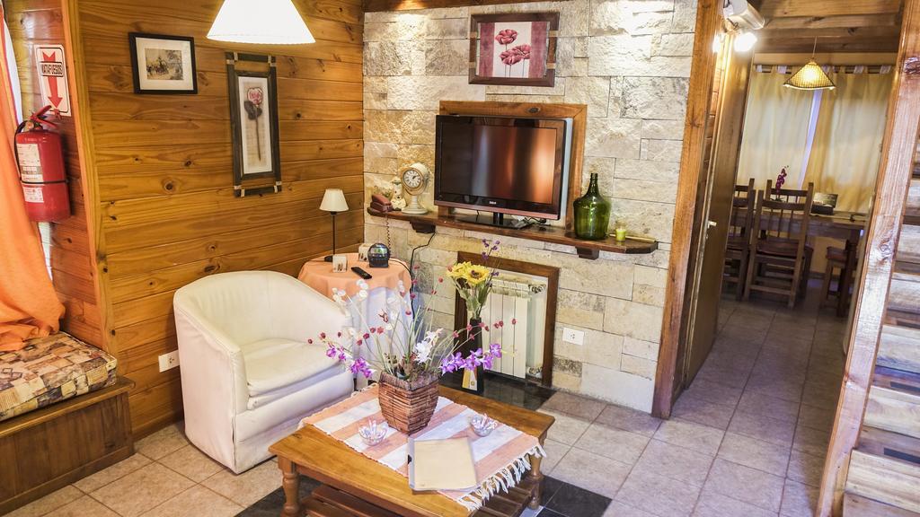Cabanas De La Patagonia ซาน มาร์ติง เด ลอส อันเดส ภายนอก รูปภาพ