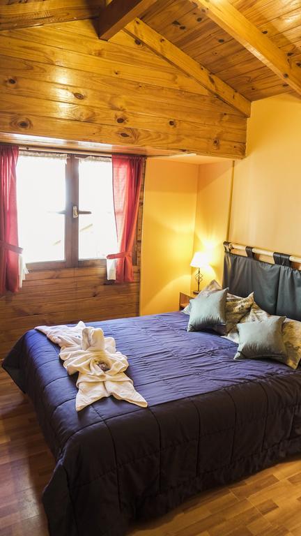 Cabanas De La Patagonia ซาน มาร์ติง เด ลอส อันเดส ภายนอก รูปภาพ