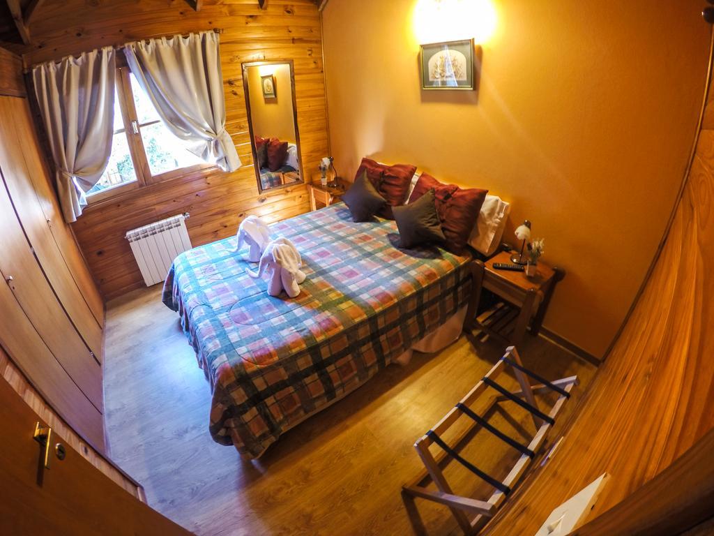 Cabanas De La Patagonia ซาน มาร์ติง เด ลอส อันเดส ภายนอก รูปภาพ