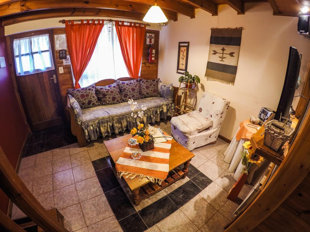 Cabanas De La Patagonia ซาน มาร์ติง เด ลอส อันเดส ภายนอก รูปภาพ