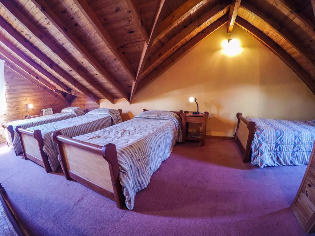 Cabanas De La Patagonia ซาน มาร์ติง เด ลอส อันเดส ภายนอก รูปภาพ