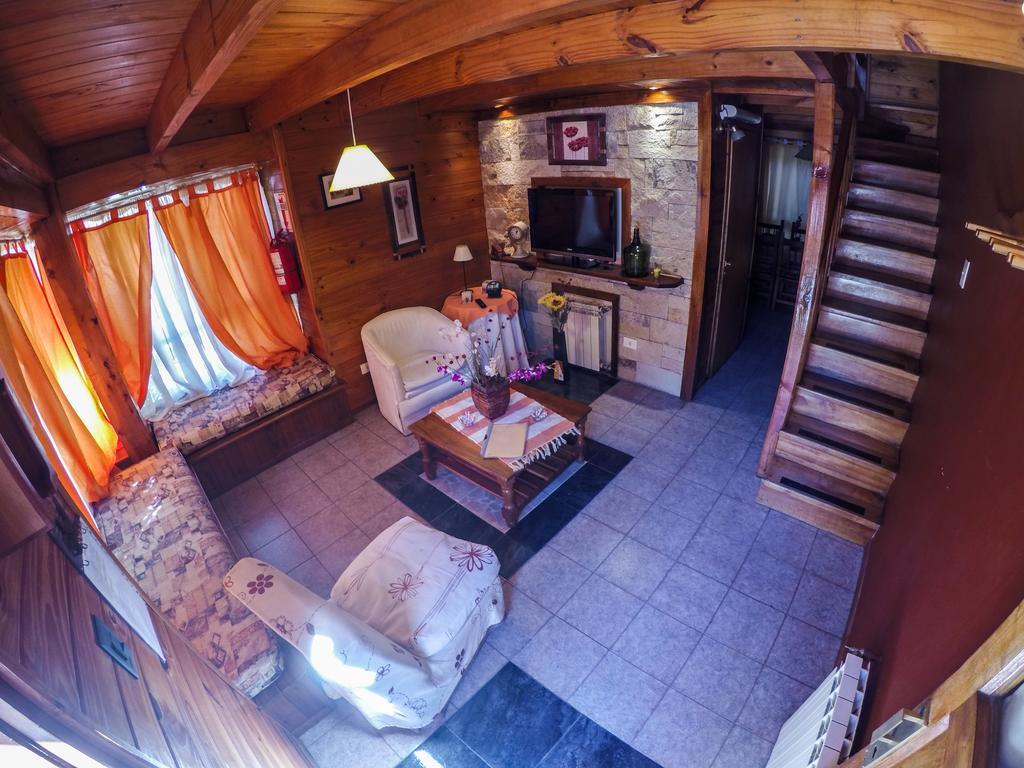 Cabanas De La Patagonia ซาน มาร์ติง เด ลอส อันเดส ภายนอก รูปภาพ