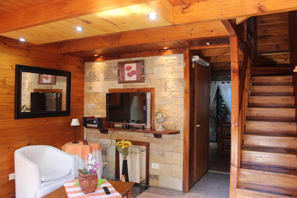 Cabanas De La Patagonia ซาน มาร์ติง เด ลอส อันเดส ภายนอก รูปภาพ