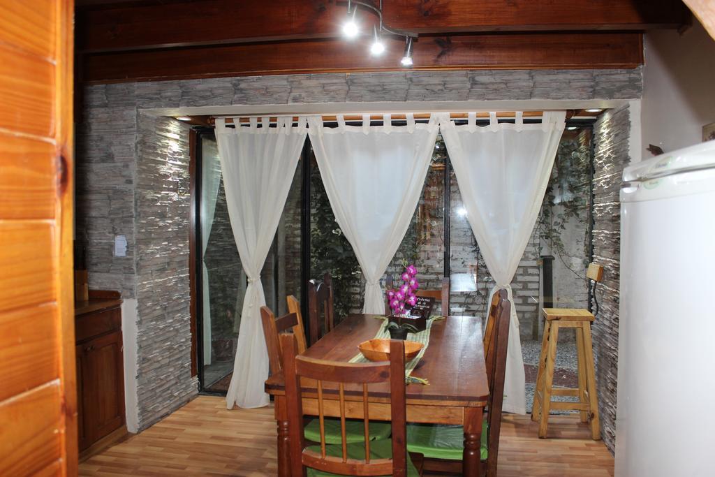 Cabanas De La Patagonia ซาน มาร์ติง เด ลอส อันเดส ภายนอก รูปภาพ