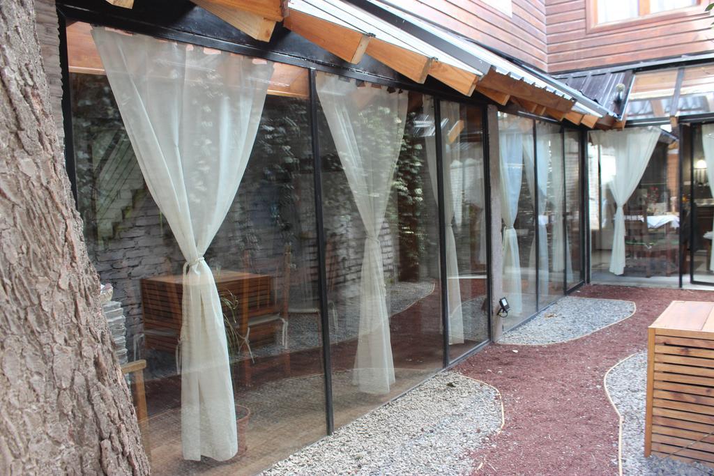 Cabanas De La Patagonia ซาน มาร์ติง เด ลอส อันเดส ภายนอก รูปภาพ