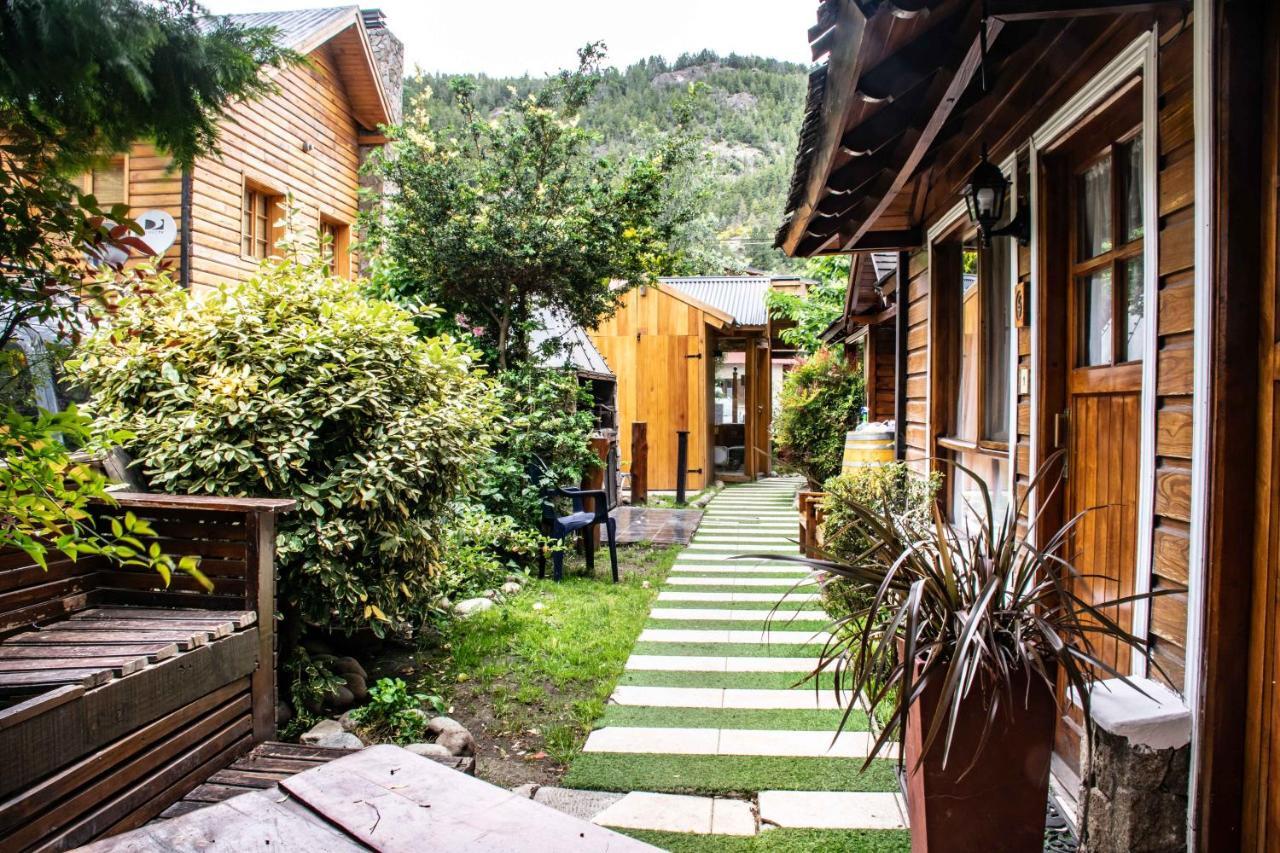 Cabanas De La Patagonia ซาน มาร์ติง เด ลอส อันเดส ภายนอก รูปภาพ