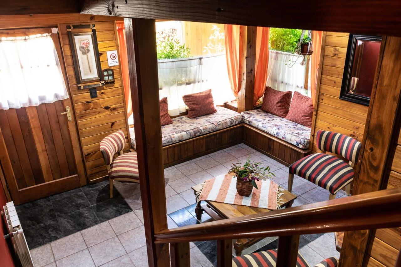 Cabanas De La Patagonia ซาน มาร์ติง เด ลอส อันเดส ภายนอก รูปภาพ